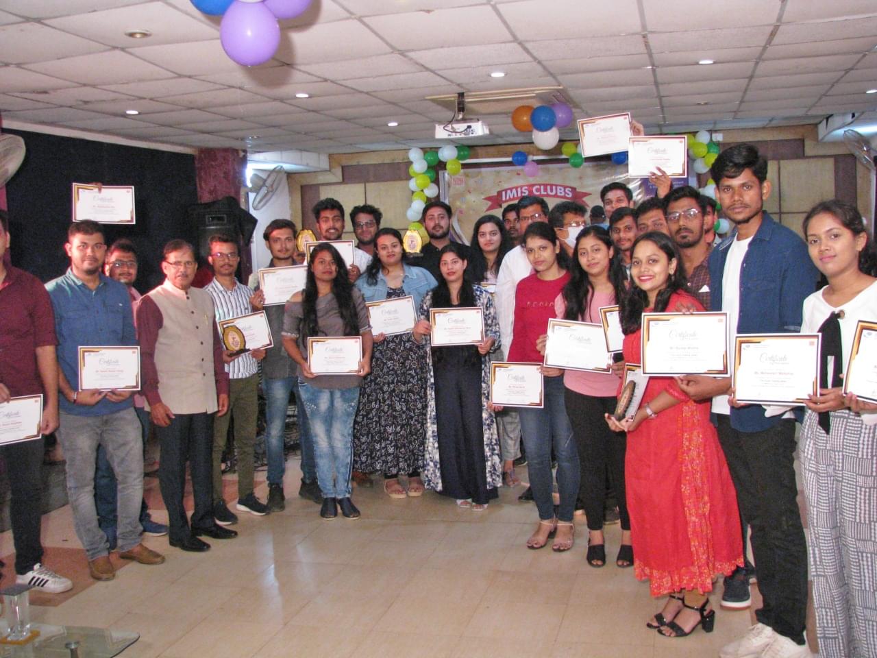 Institute of Management and Information Science Bhubaneswar Infrastructure photo 17